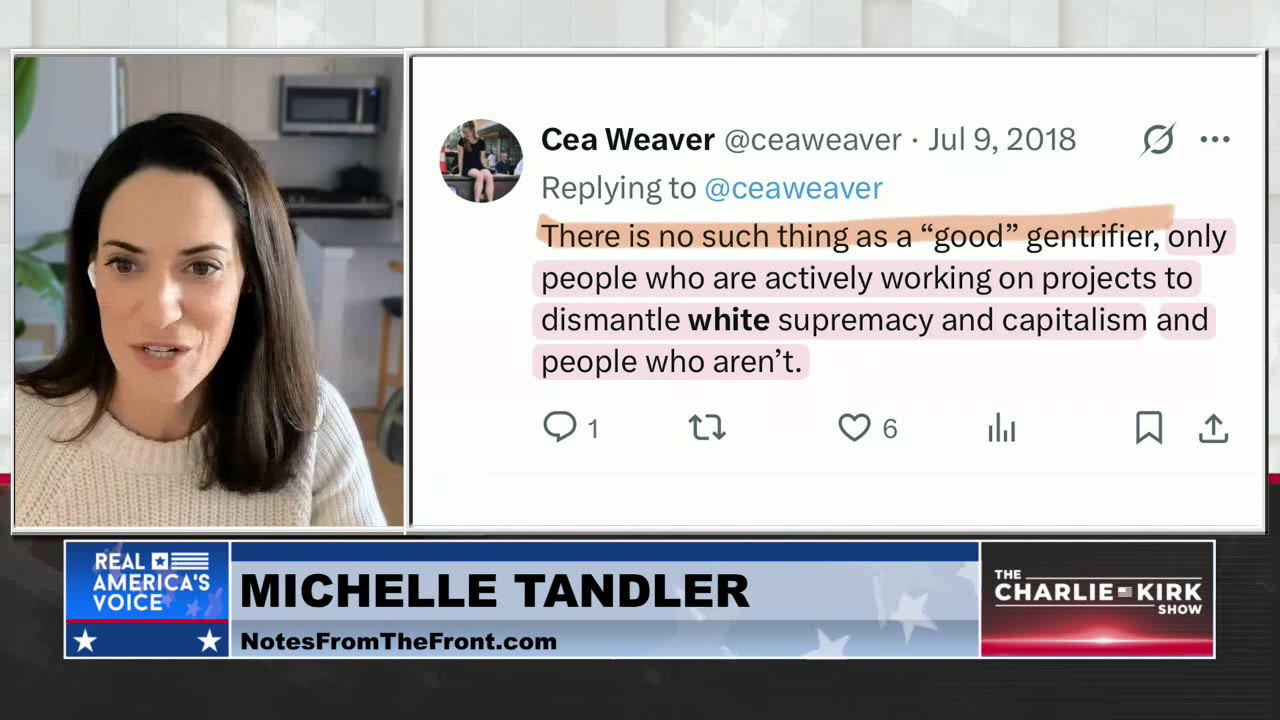 THE CHARLIE KIRK SHOW, PART 6