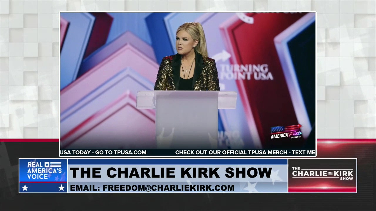 THE CHARLIE KIRK SHOW, PART 1