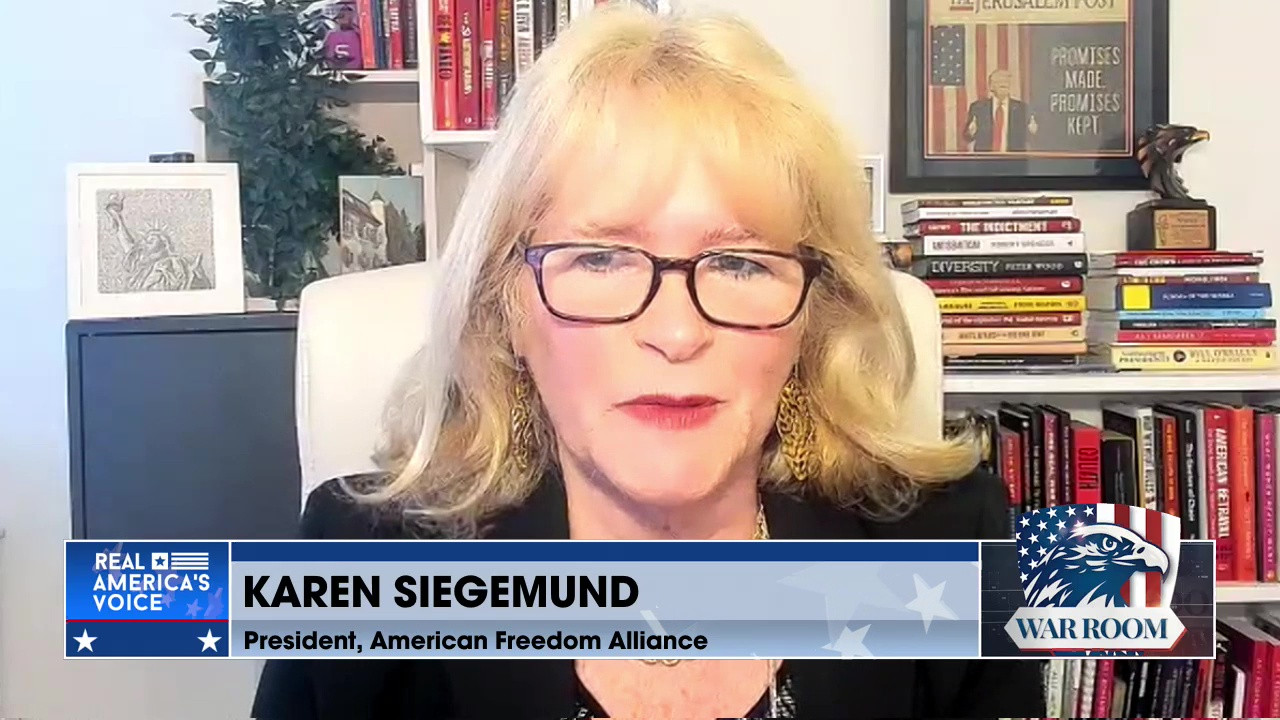 THE WAR ROOM WITH STEPHEN K. BANNON EPISODE 5033 PART 3