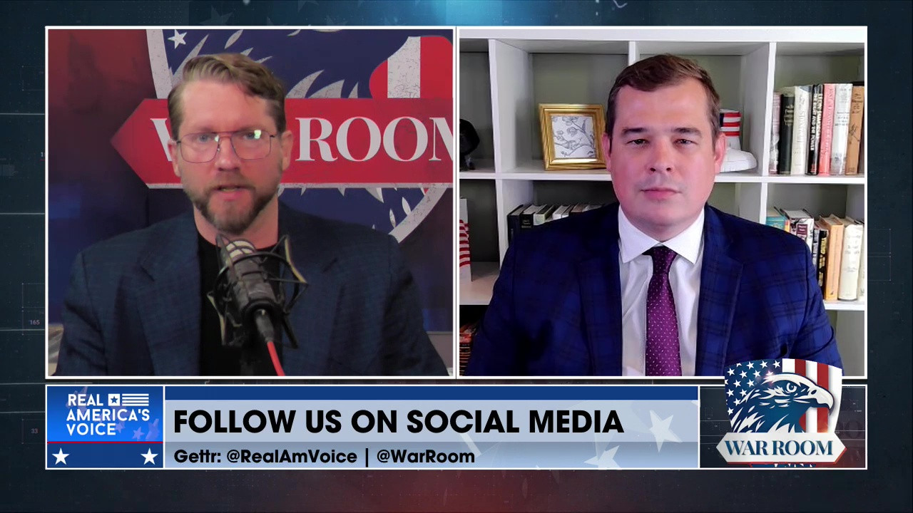 THE WAR ROOM WITH STEPHEN K. BANNON EPISODE 4701 PART 3