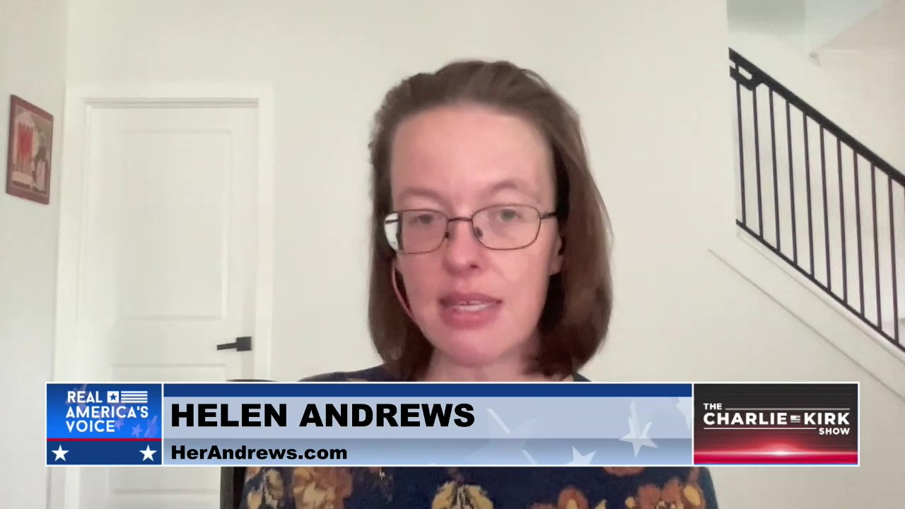 THE CHARLIE KIRK SHOW, PART 5