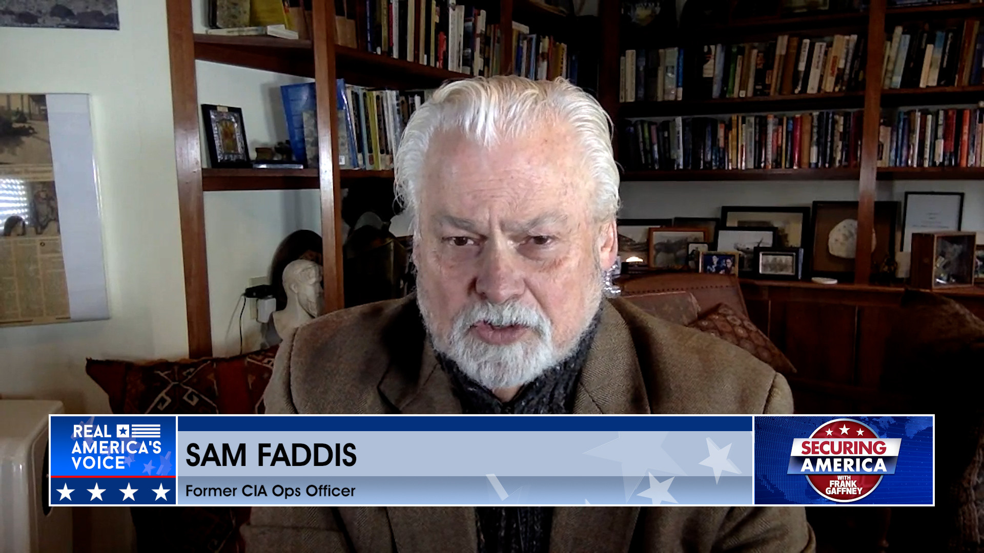 Frank Gaffney is by Sam Faddis Pt. 2