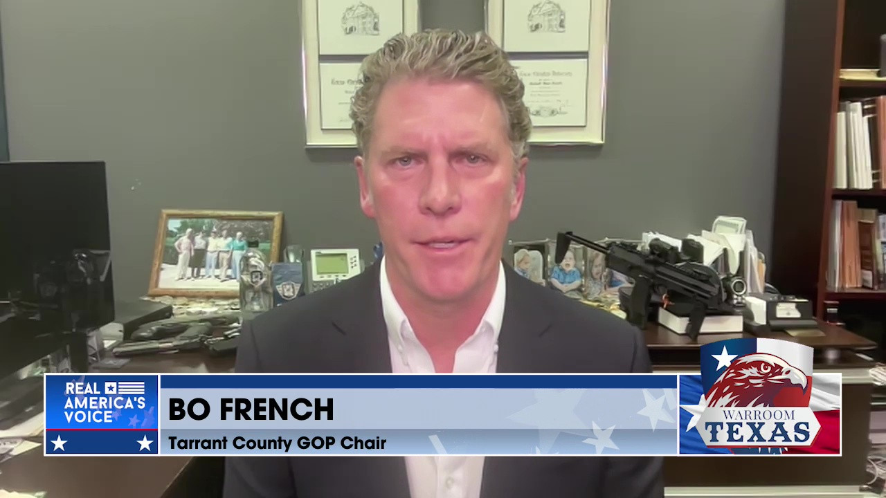 THE WAR ROOM TEXAS ELECTION COVERAGE, PART 4