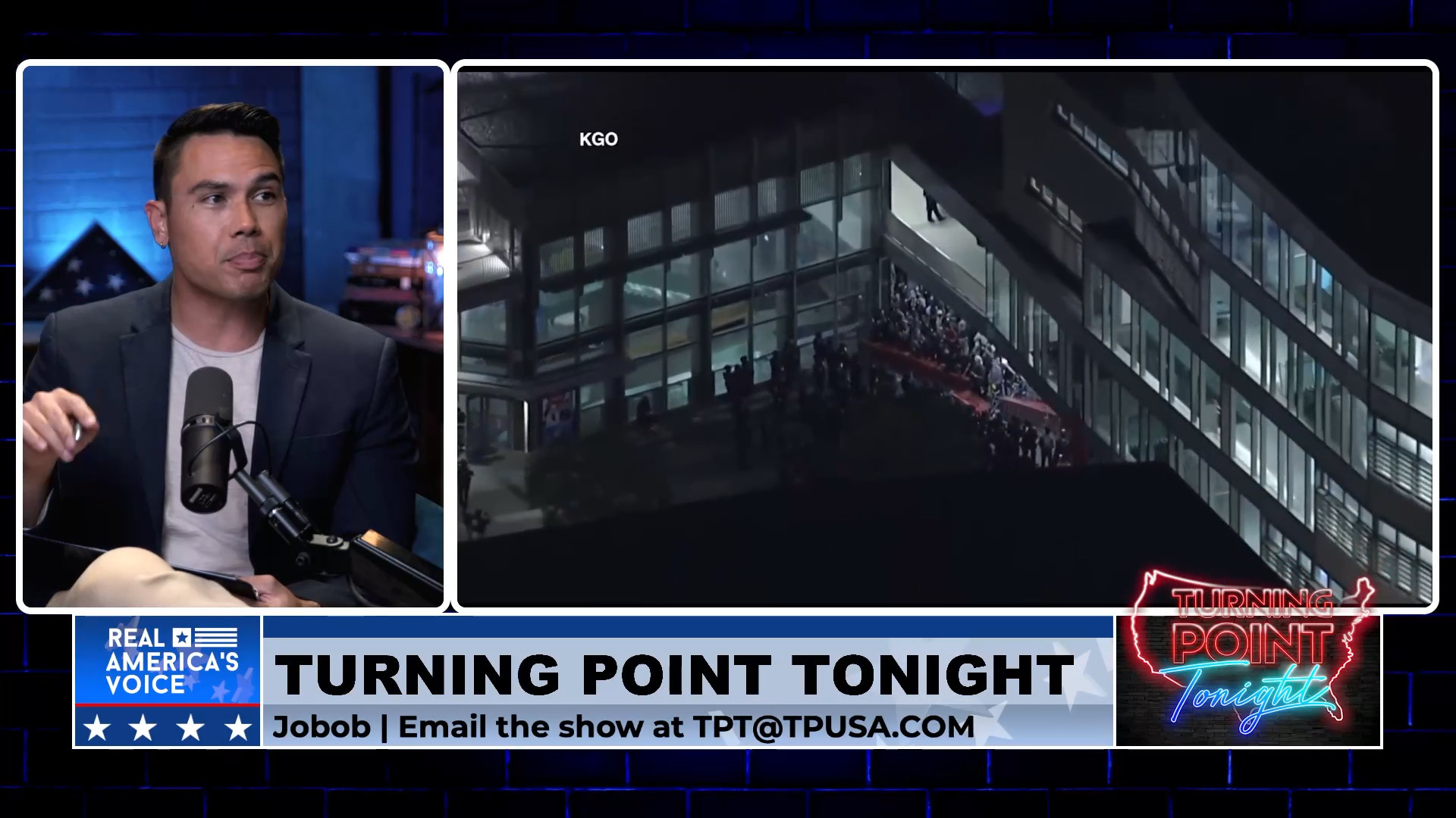 Antifa Protests at UC Berkeley