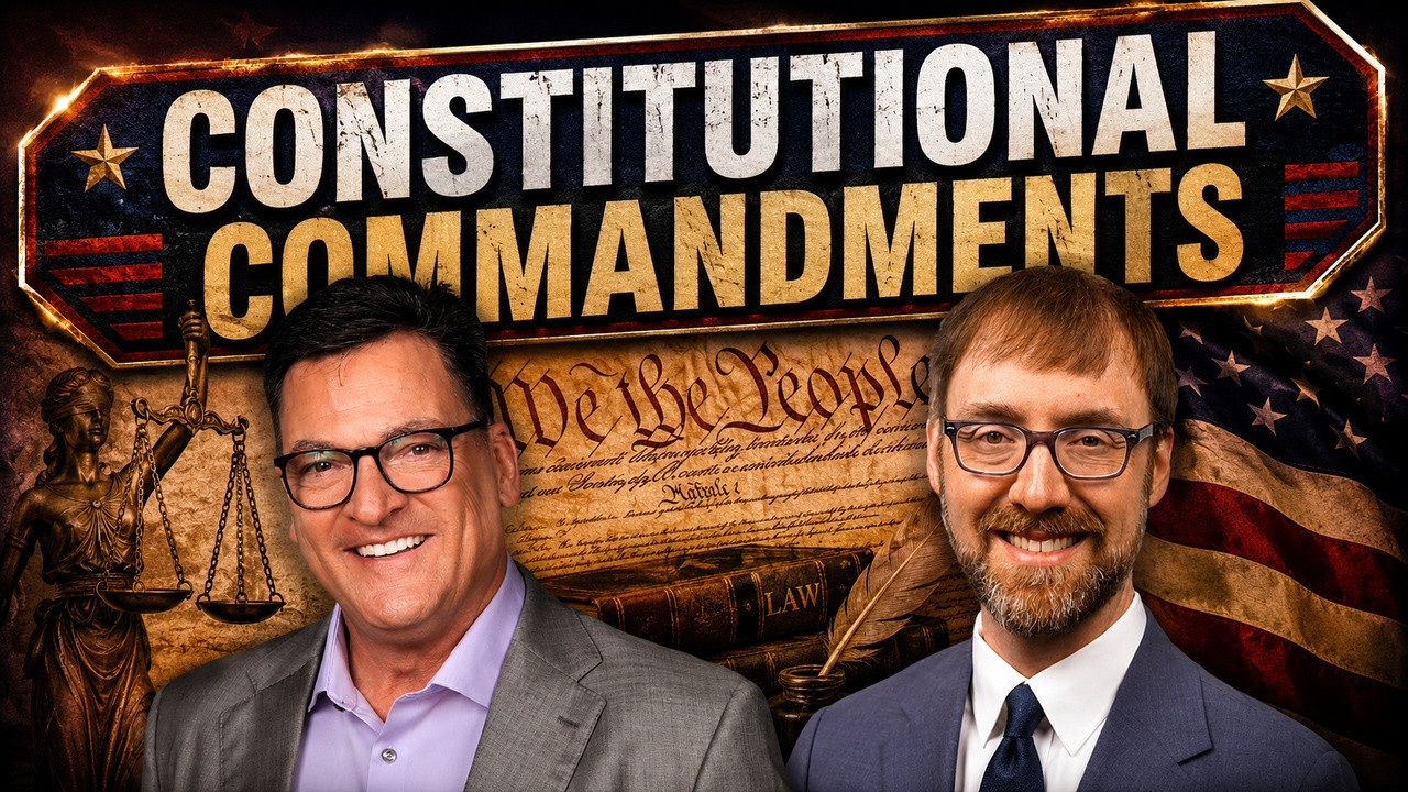 The Ten Commandments Case Explained | with Zack Smith