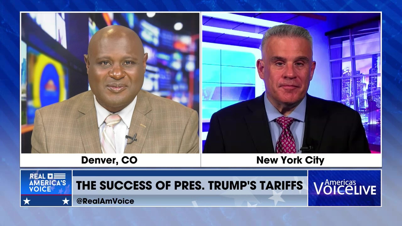TARIFFS COULD REDUCE DEFICIT BY $4 TRILLION