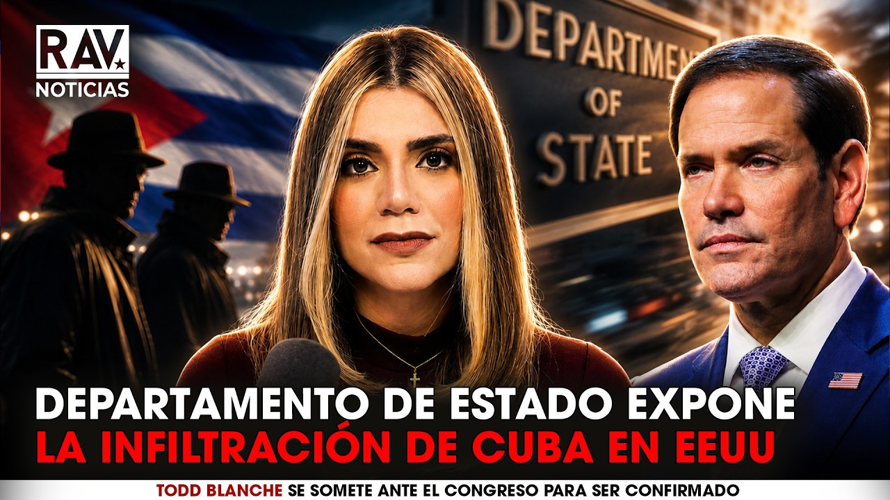 CUBA INFILTRA EEUU.