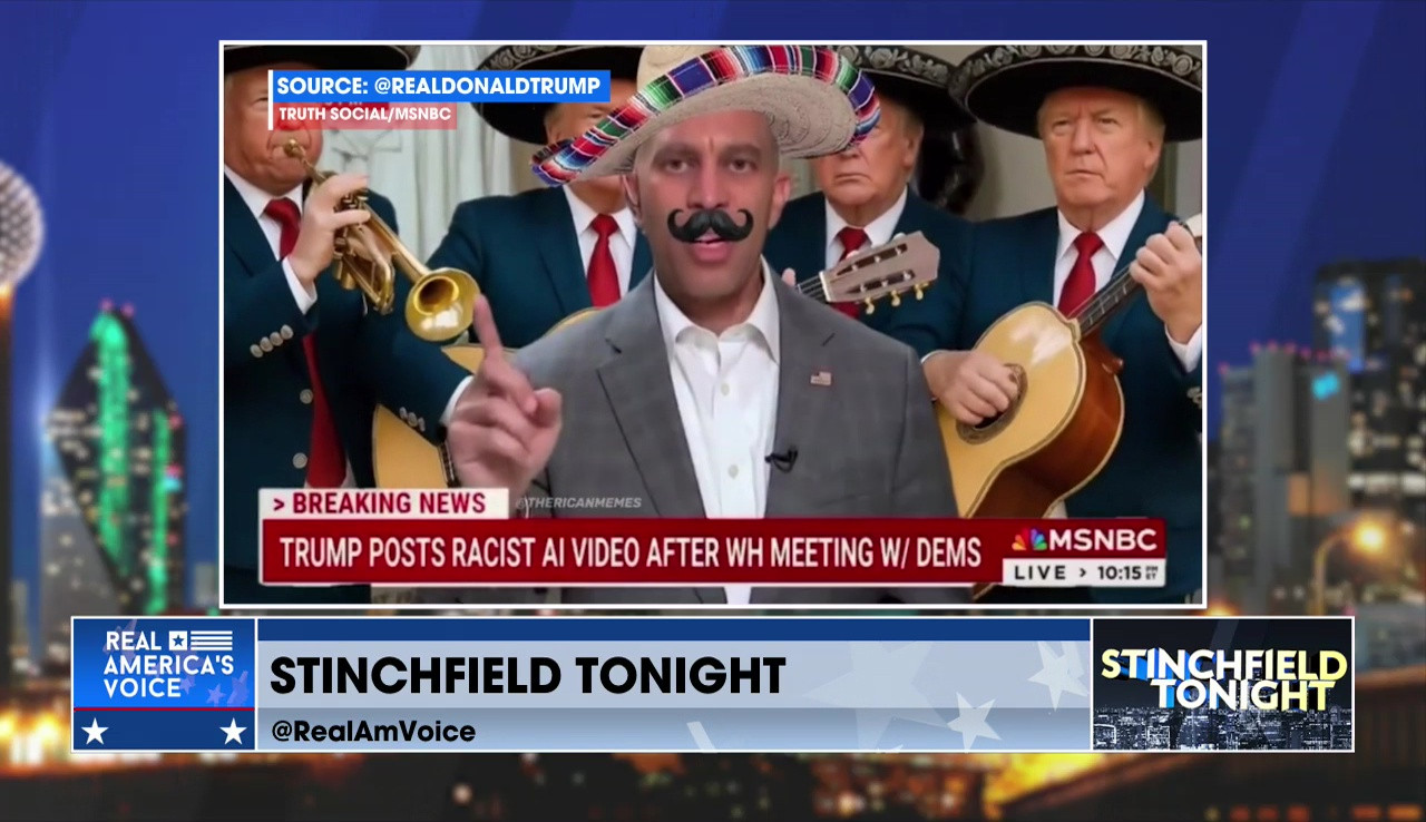 TRUMP THE MEME MASTER STRIKES AGAIN