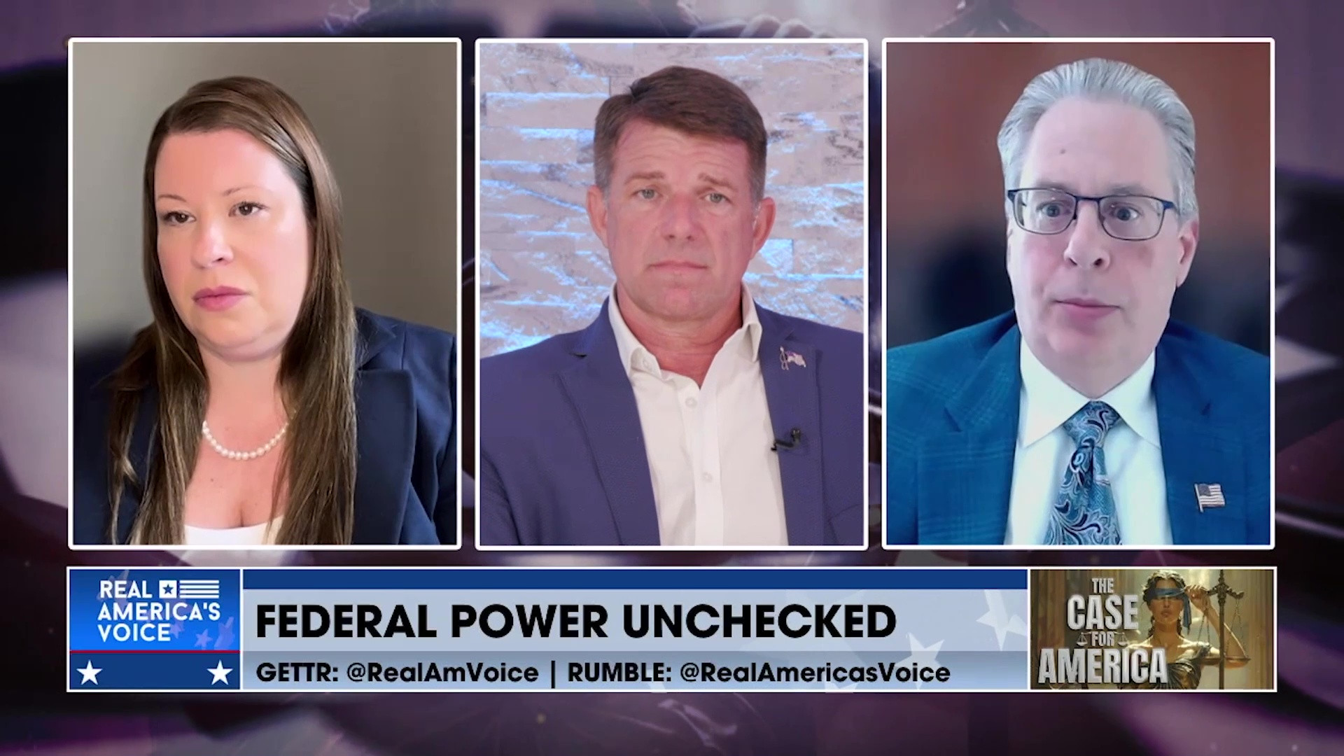 FEDERAL POWER UNCHECKED