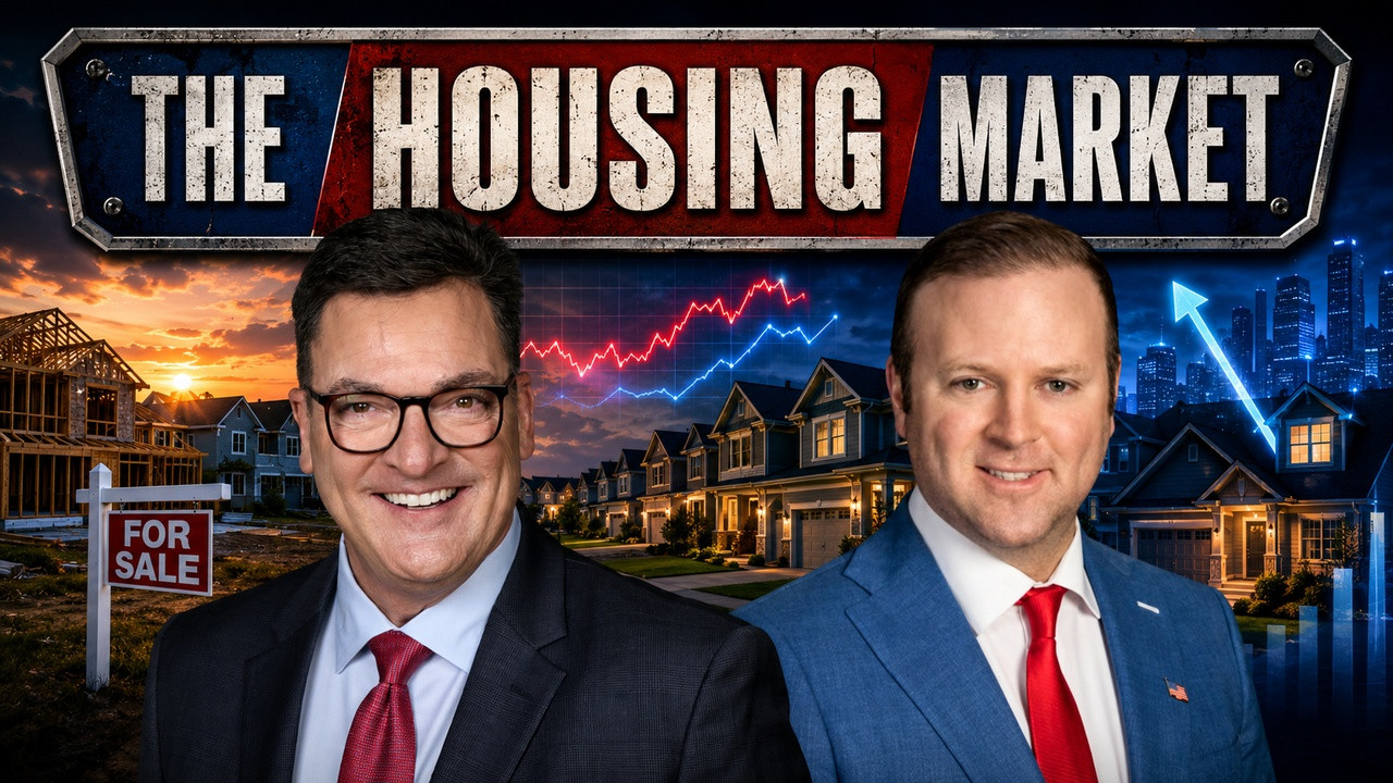 The New Reality for America's Housing Market | with Frank Cassidy