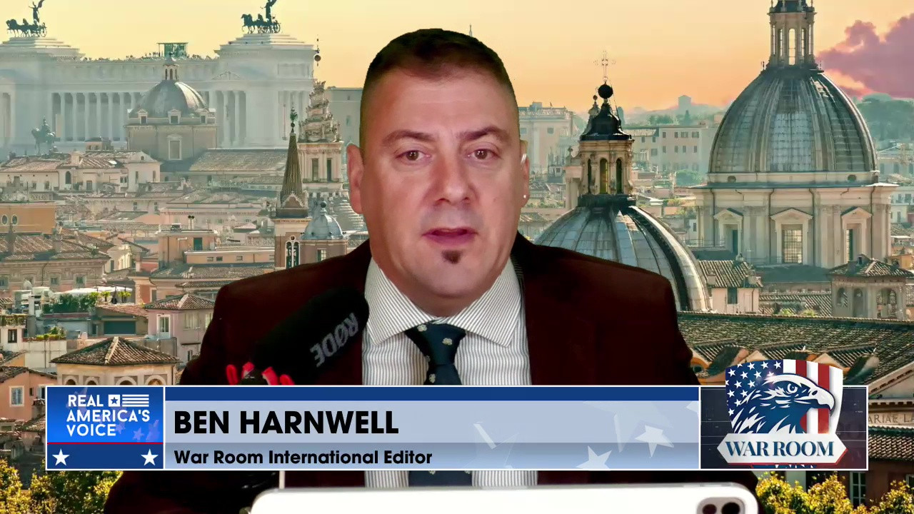 THE WAR ROOM WITH STEPHEN K. BANNON EPISODE 5000 PART 3