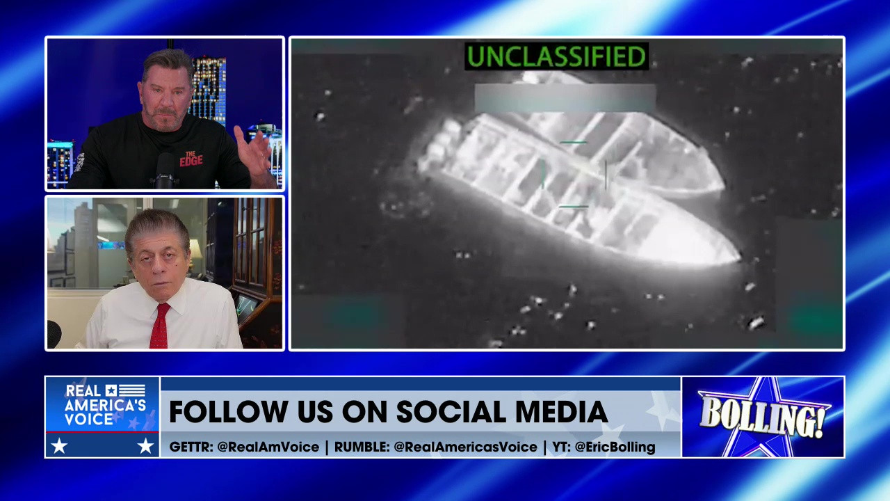 THE LATEST WITH JUDGE NAPOLITANO