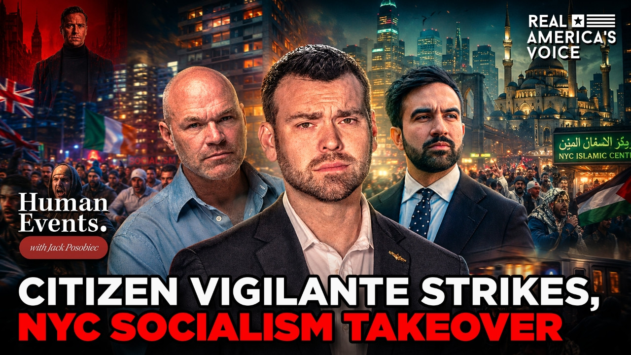 The World Needs To See Citizen Vigilante… They Need To Know The Truth