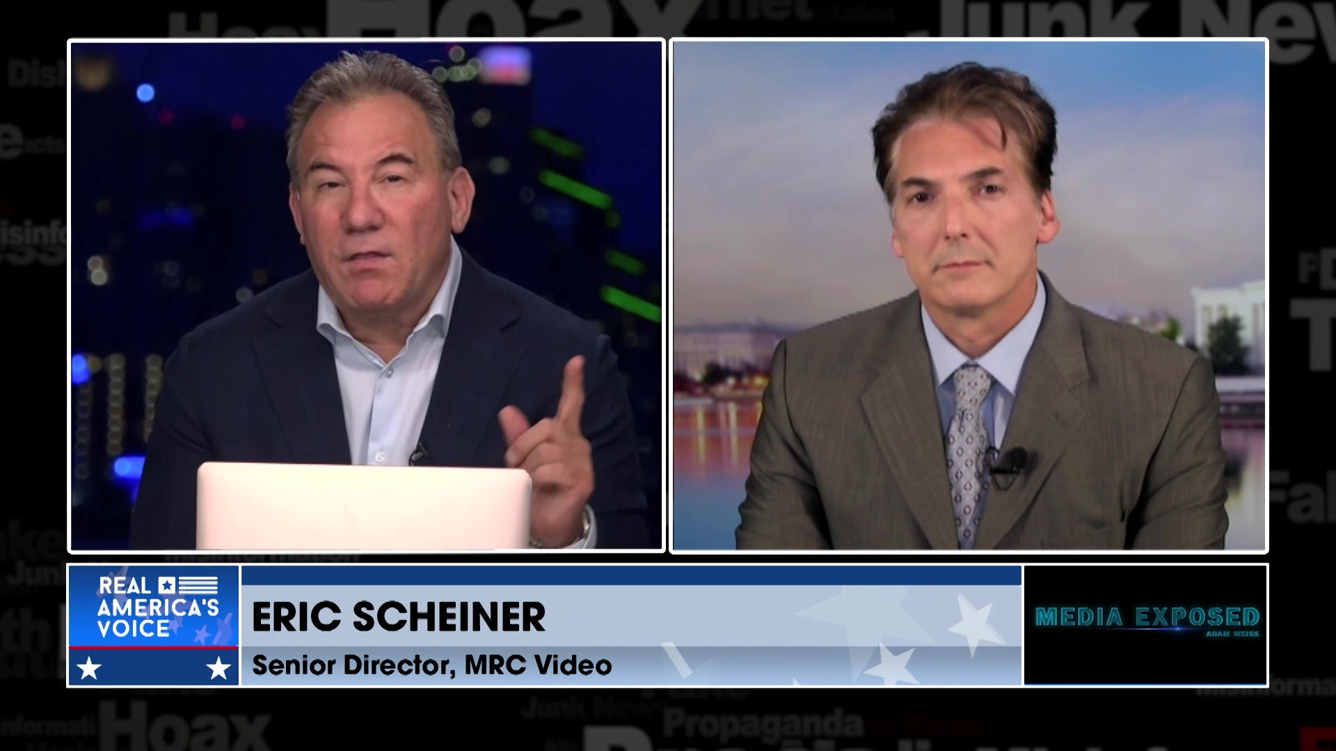 ME 4-26-26 A - Adam and Eric Scheiner of MRC discuss Big Tech News Aggregator Bias