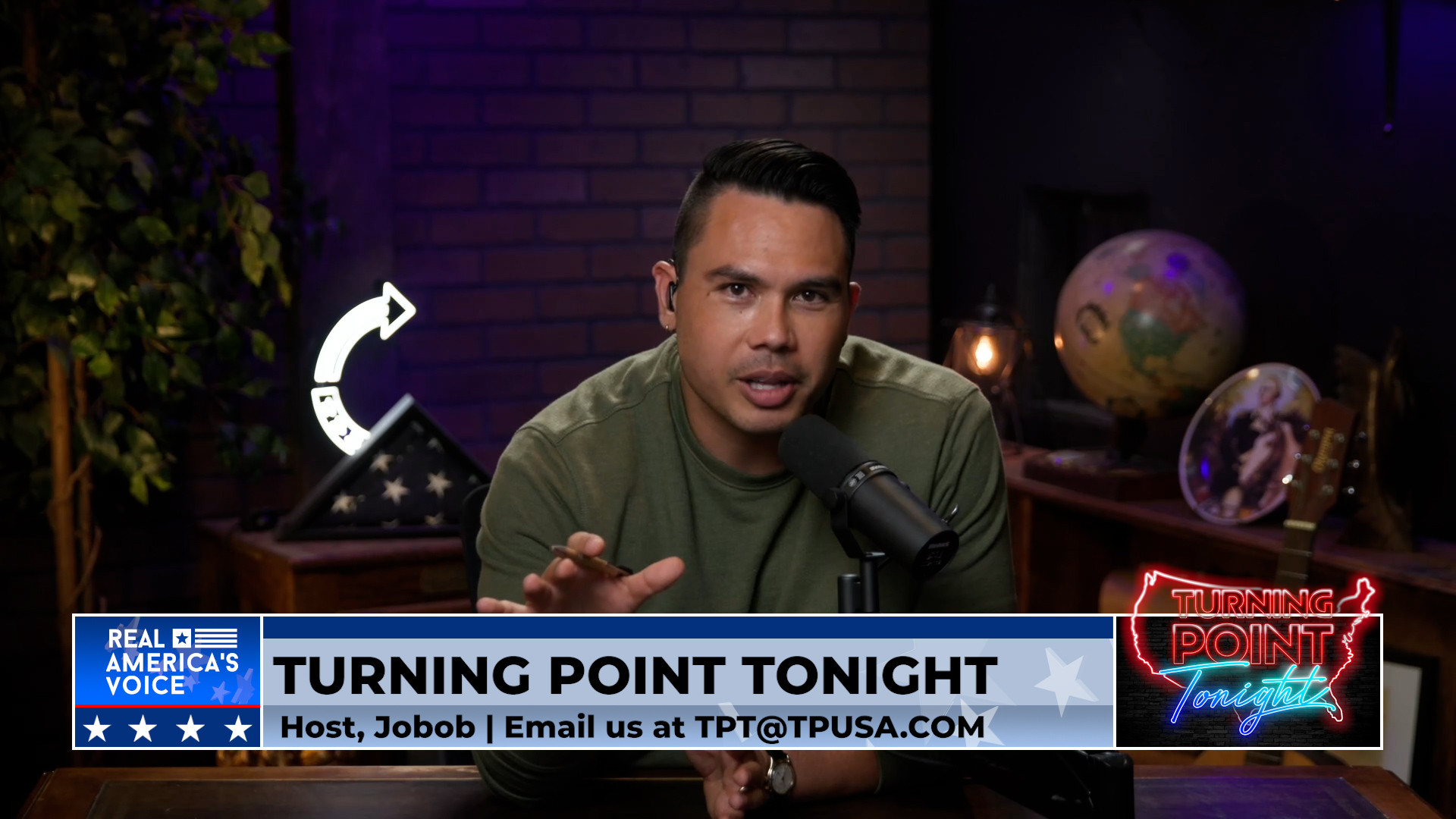 Jobob’s Mailbag