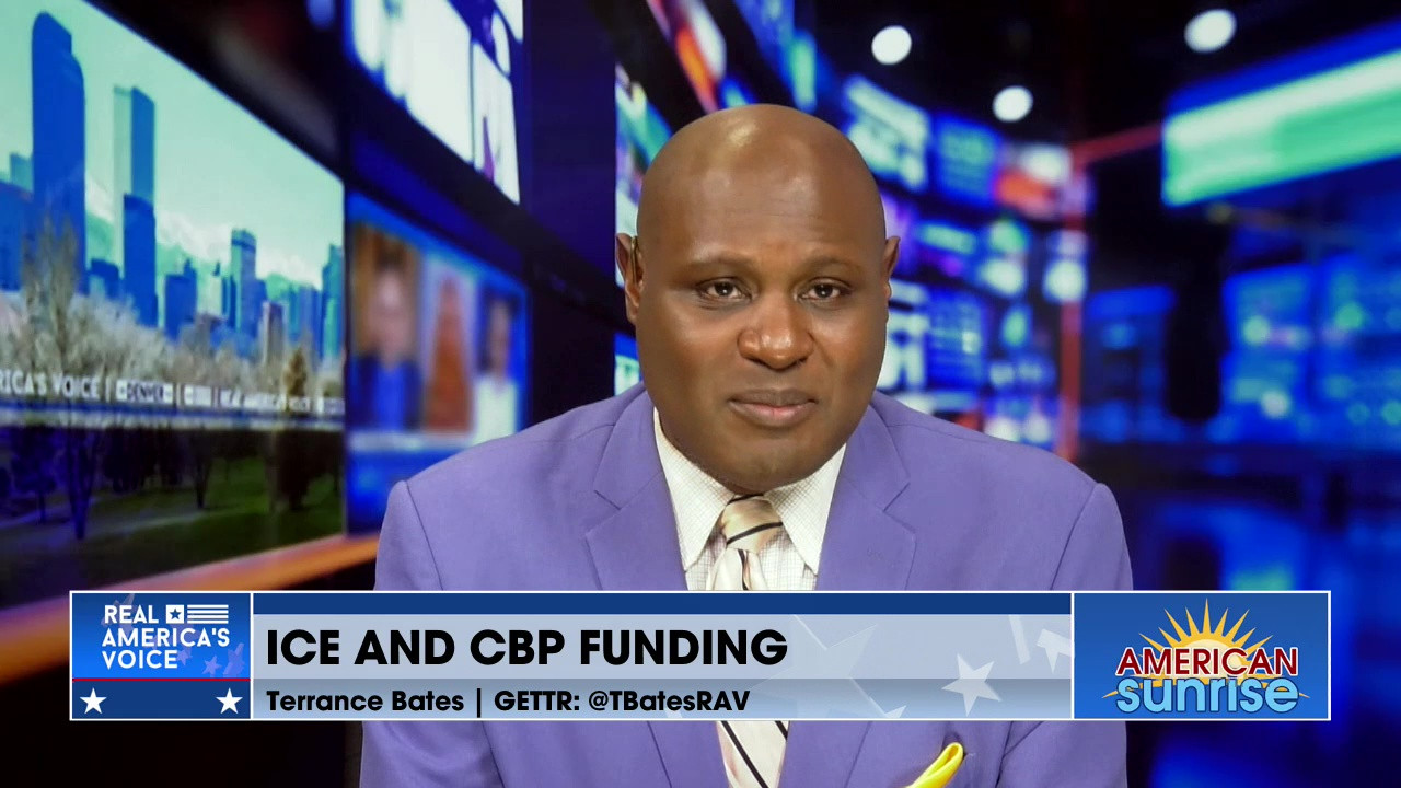 ICE AND CBP FUNDING BATTLE