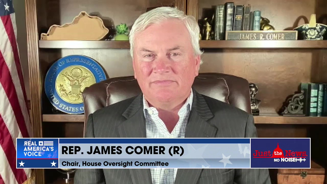 OVERSIGHT CHAIRMAN JAMES COMER BREAKS DOWN EPSTEIN SUBPOENAS