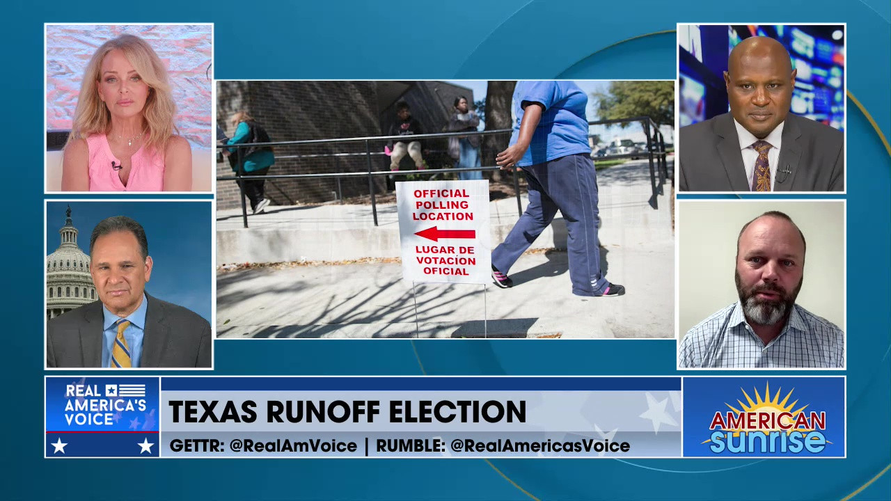 TEXAS RUNOFF ELECTION UPDATE