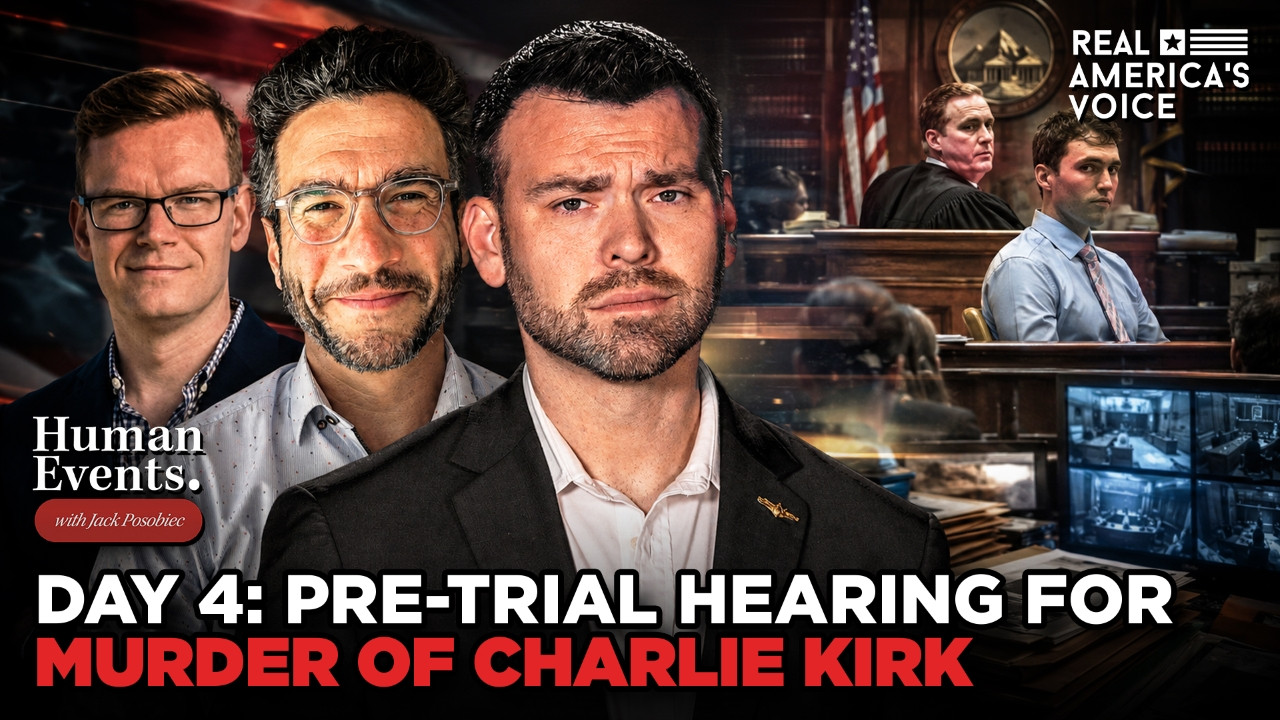 Tyler Robinson Was “Going Hunting” When He Shot Charlie Kirk