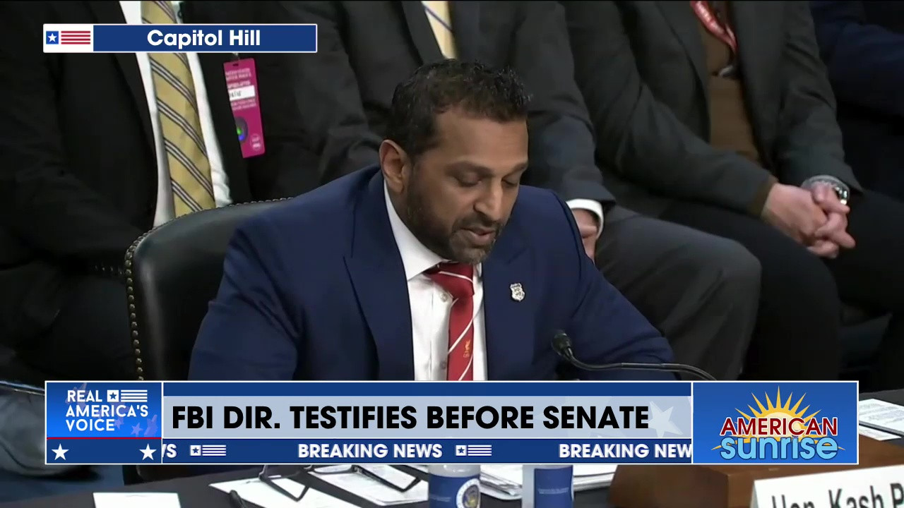 FBI DIRECTOR KASH PATEL TESTIFIES BEFORE SENATE JUDICIARY COMMITTEE