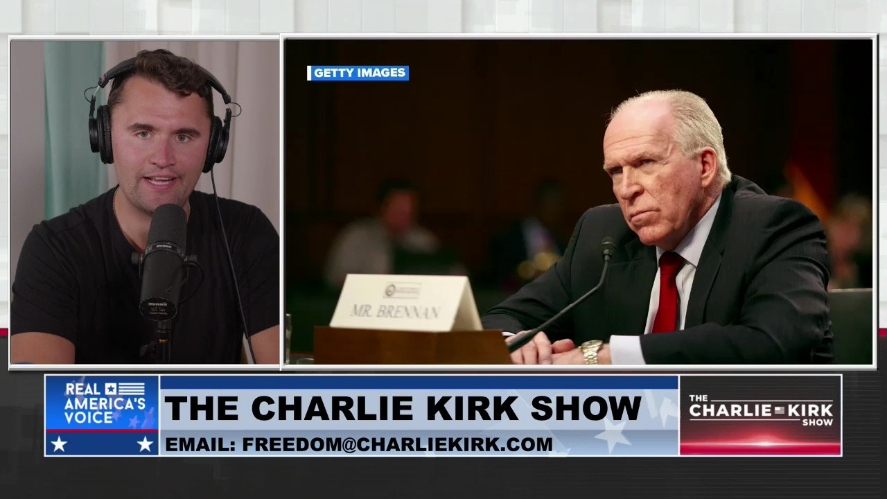 THE CHARLIE KIRK SHOW, PART 2