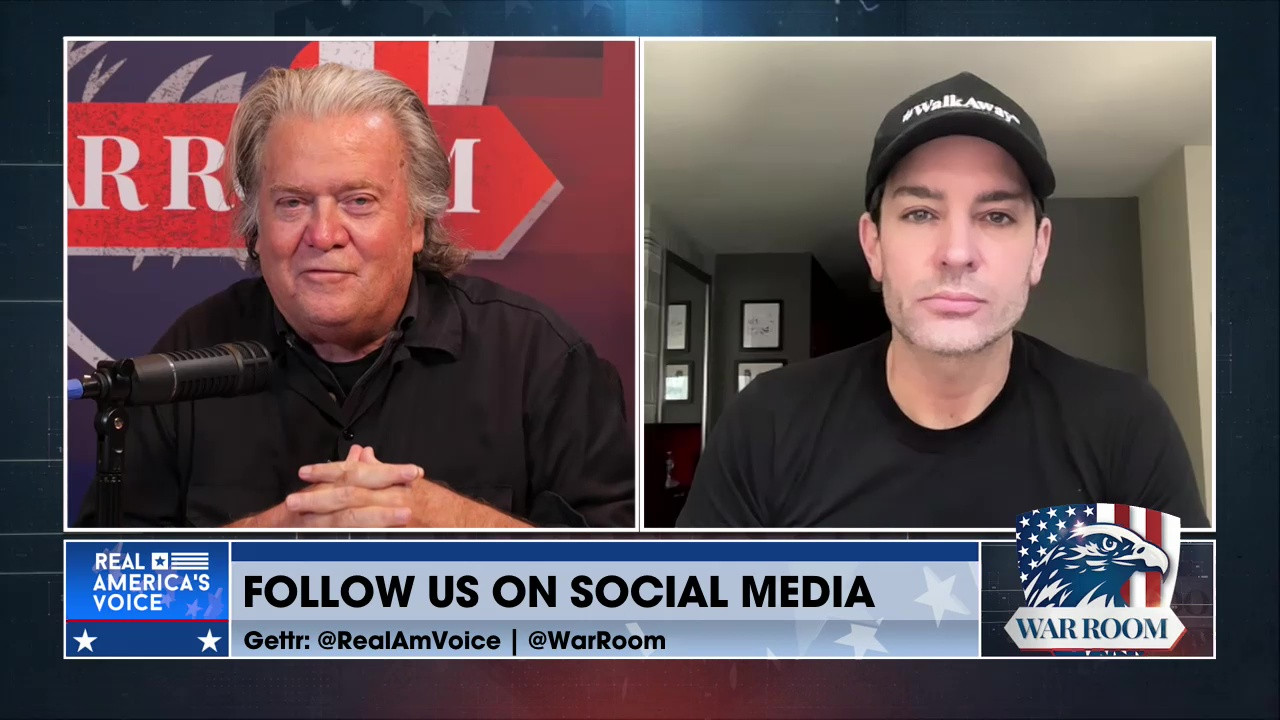 THE WAR ROOM WITH STEPHEN K. BANNON EPISODE 4742 PART 3