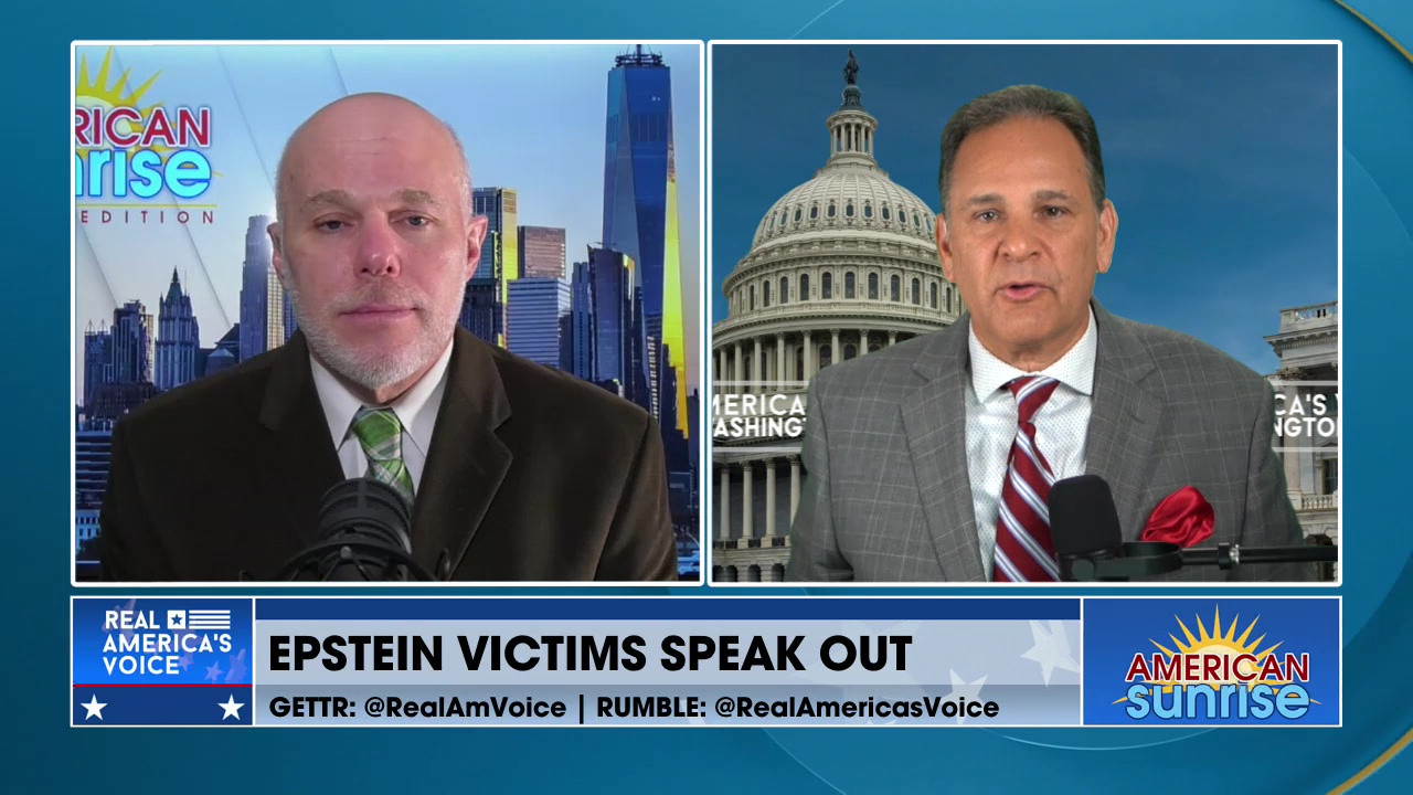 EPSTEIN VICTIMS SPEAK OUT