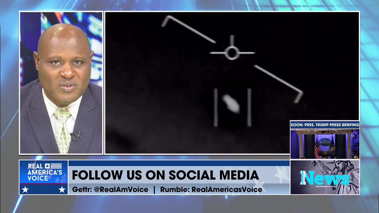 NEWS BREAK WITH TERRANCE BATES