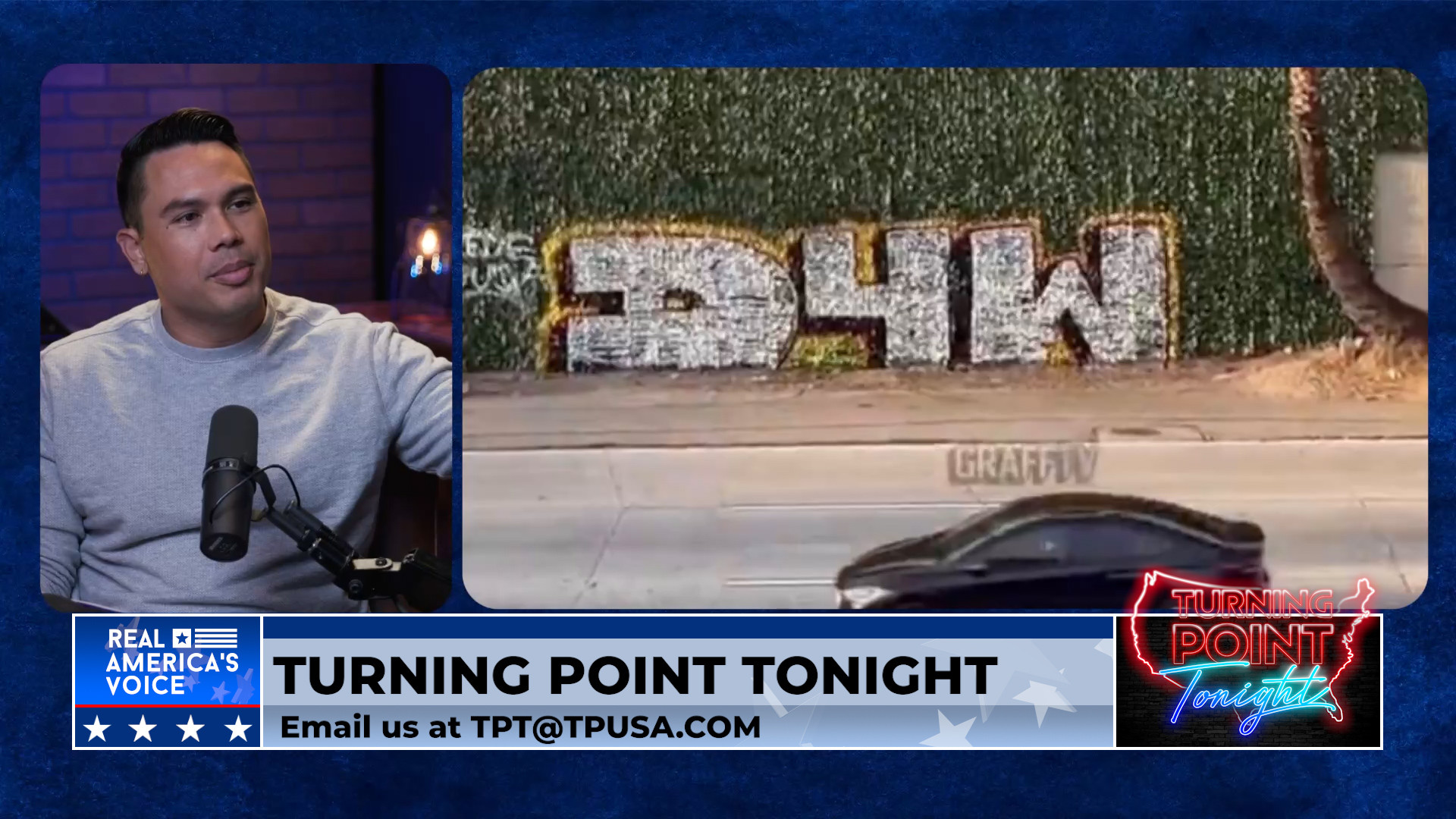 Graffiti FAIL in California