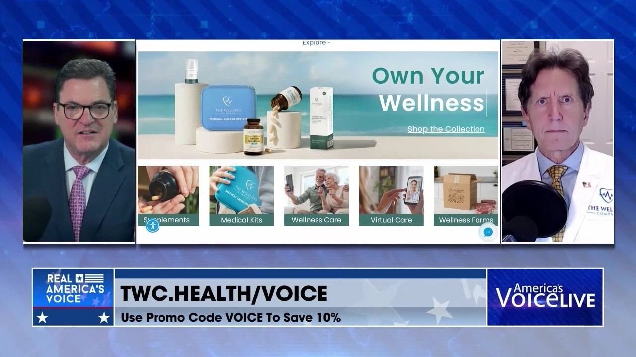 A GROUNDBREAKING STUDY BY THE WELLNESS COMPANY