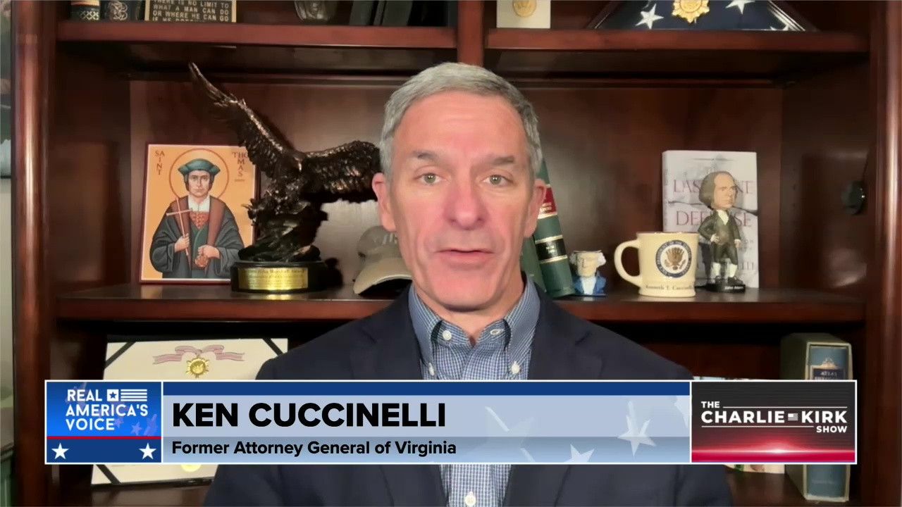 THE CHARLIE KIRK SHOW, PART 7