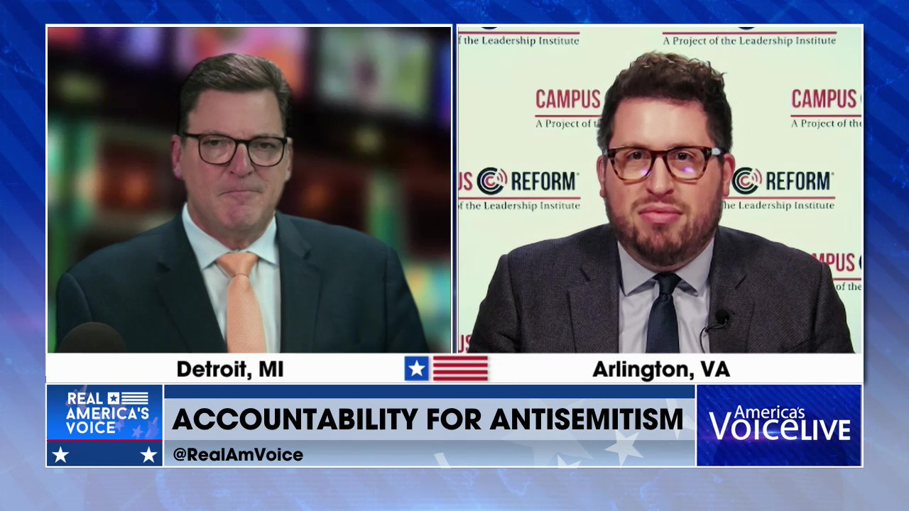 HOLDING PEOPLE ACCOUNTABLE FOR ANTISEMITISM