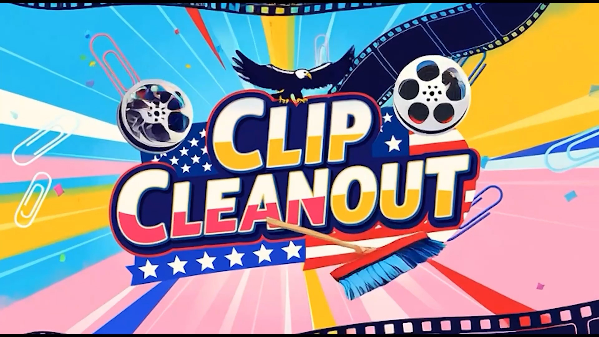 Clip Cleanout, July 31