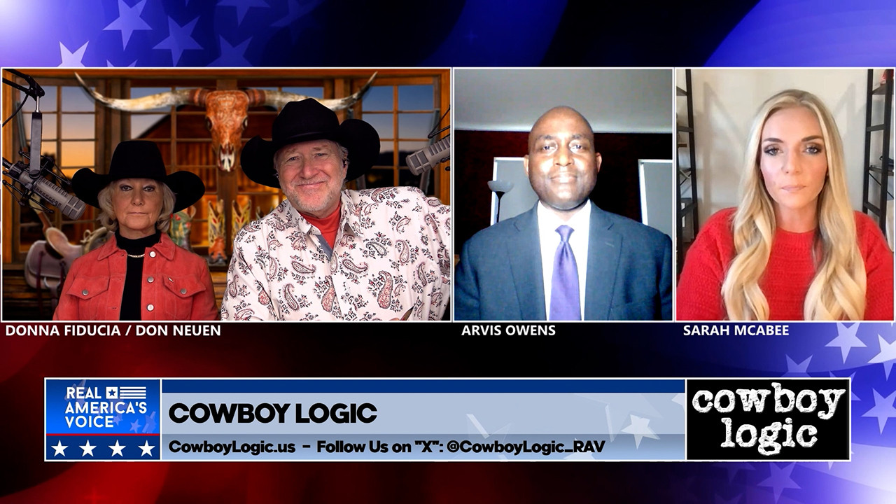 Cowboy Logic  |  Segment 6  |  Stand In The Gap Foundation  |  Part 1