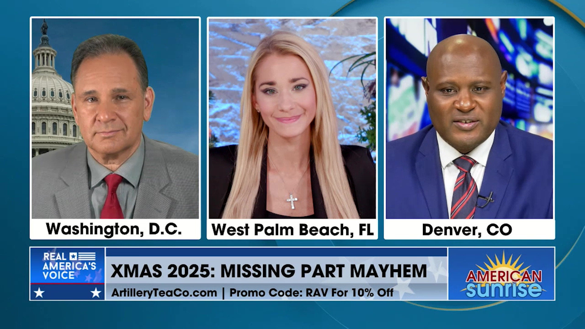 XMAS 2025: MISSING PART MAYHEM
