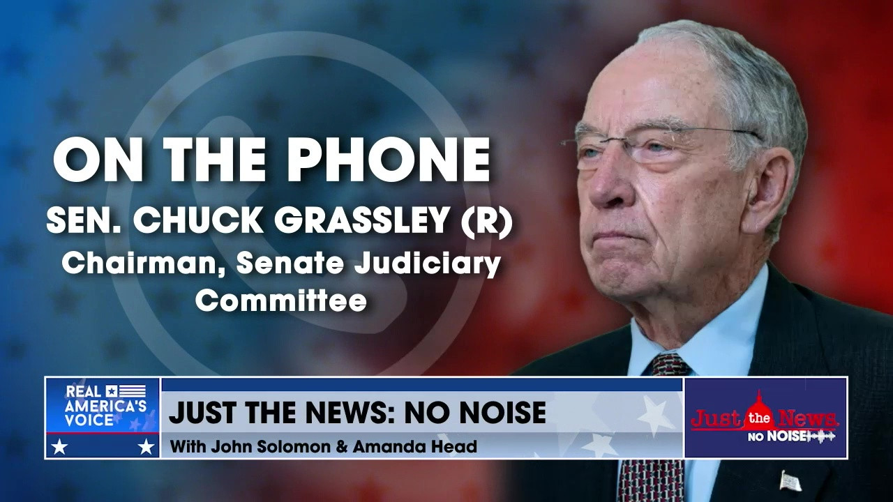 SENATOR CHUCK GRASSLEY BREAKS DOWN BOMBSHELL EVIDENCE FBI MISHANDLED CLINTON EMAIL INVESTIGATION
