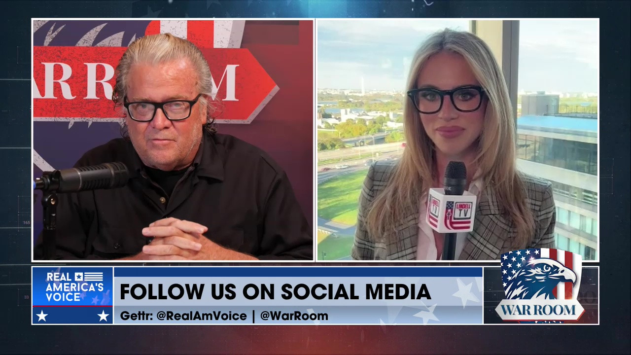 THE WAR ROOM WITH STEPHEN K. BANNON EPISODE 4854 PART 2