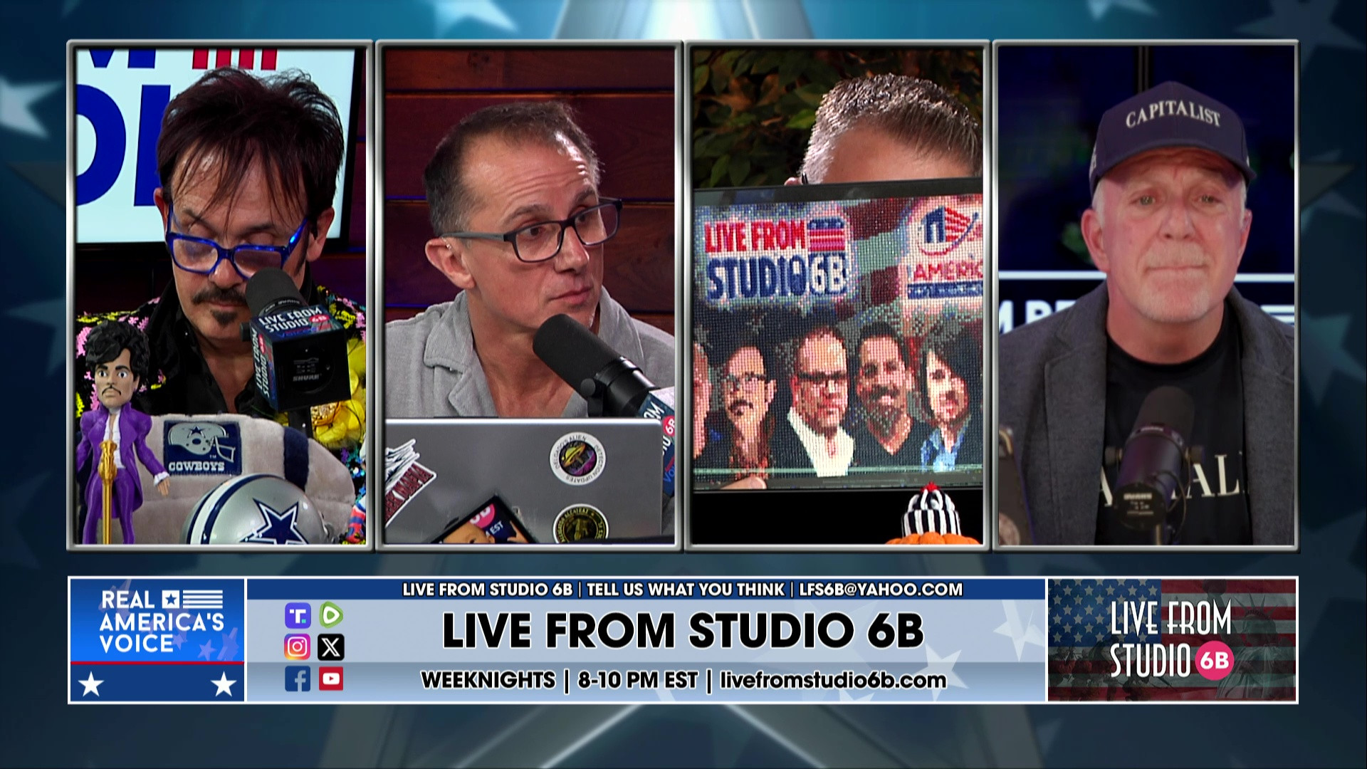 12-4-25 8 - Thanking the Audience, Sports, Afghan terrorist arrested, Bibi coming to NY, DC bomber