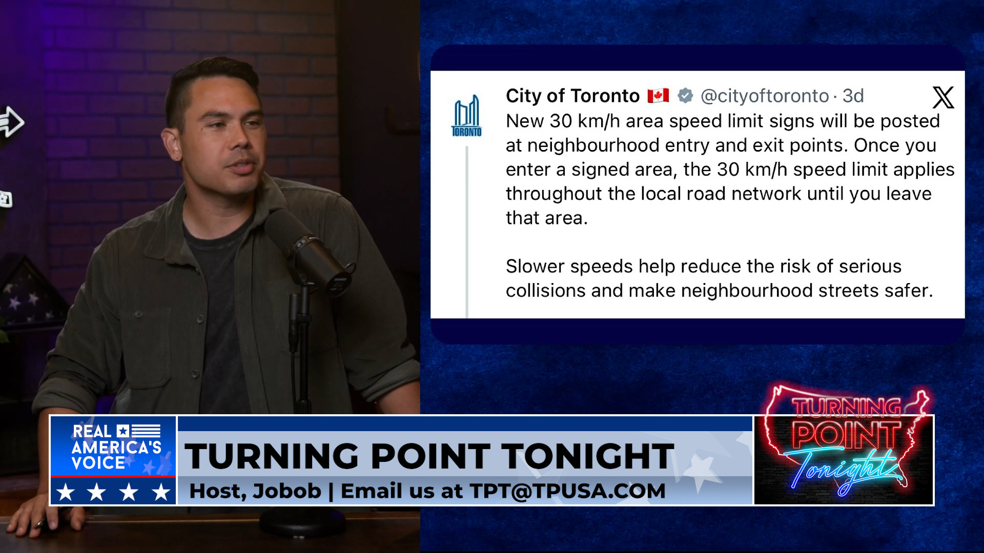 Canada’s woke way of slowing drivers down