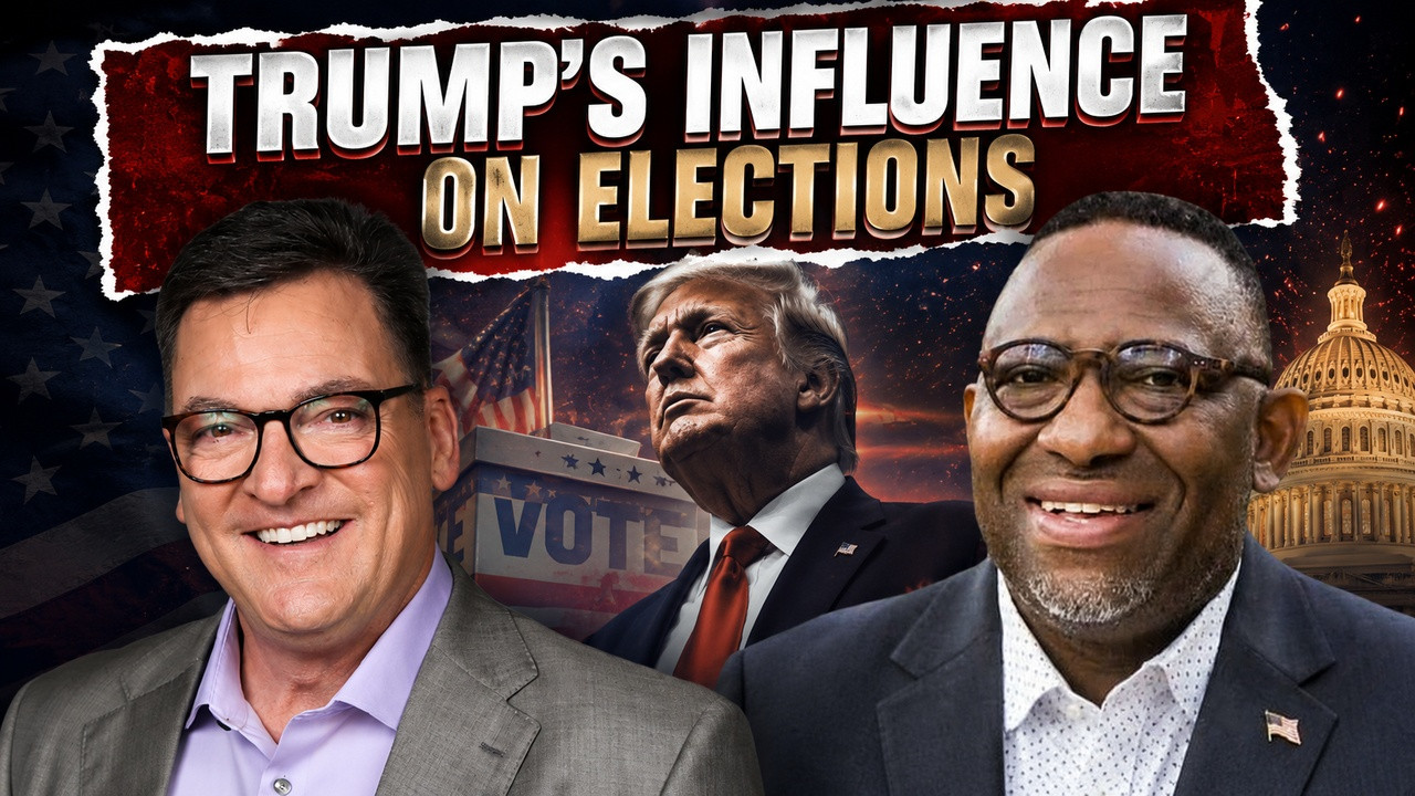 Trump’s Influence on Republican Primaries | with Dewayne Moore
