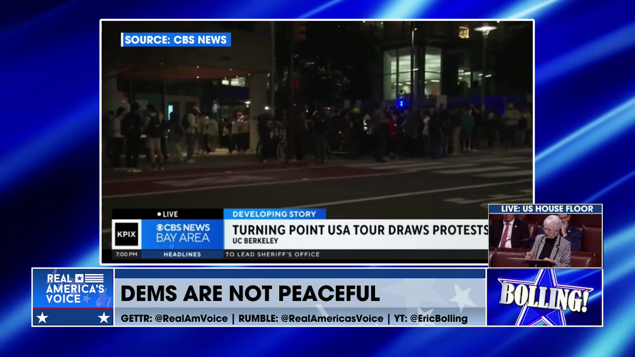 REACTING TO THE LATEST HEADLINES