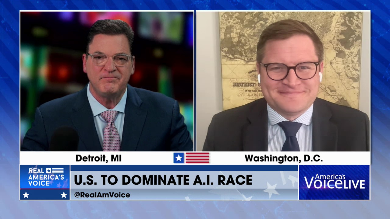 THE UNITED STATES WILL DOMINATE THE A.I. RACE UNDER PRESIDENT TRUMP