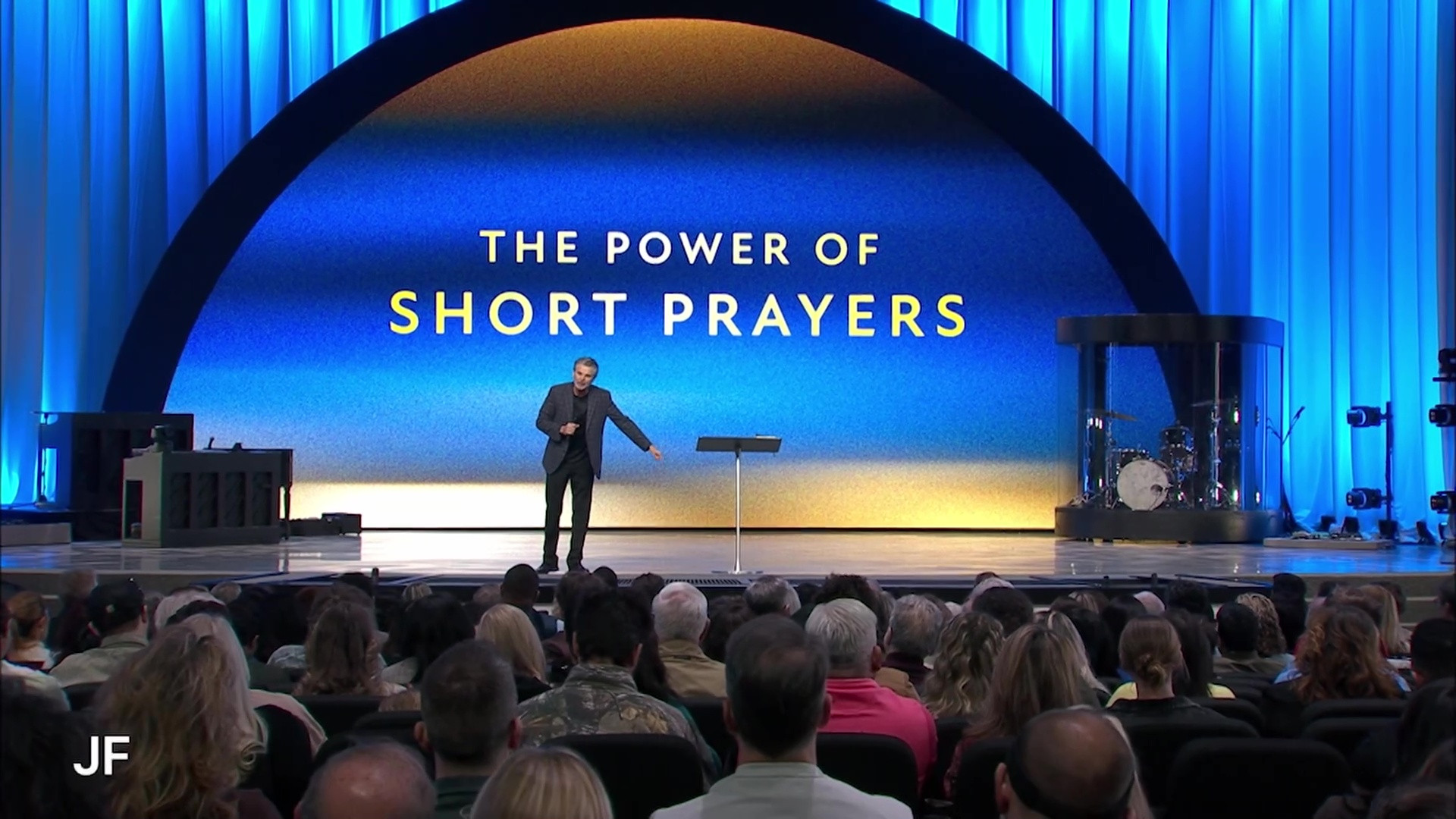 POWER OF SHORT PRAYERS WITH JENTEZEN FRANKLIN PART 2