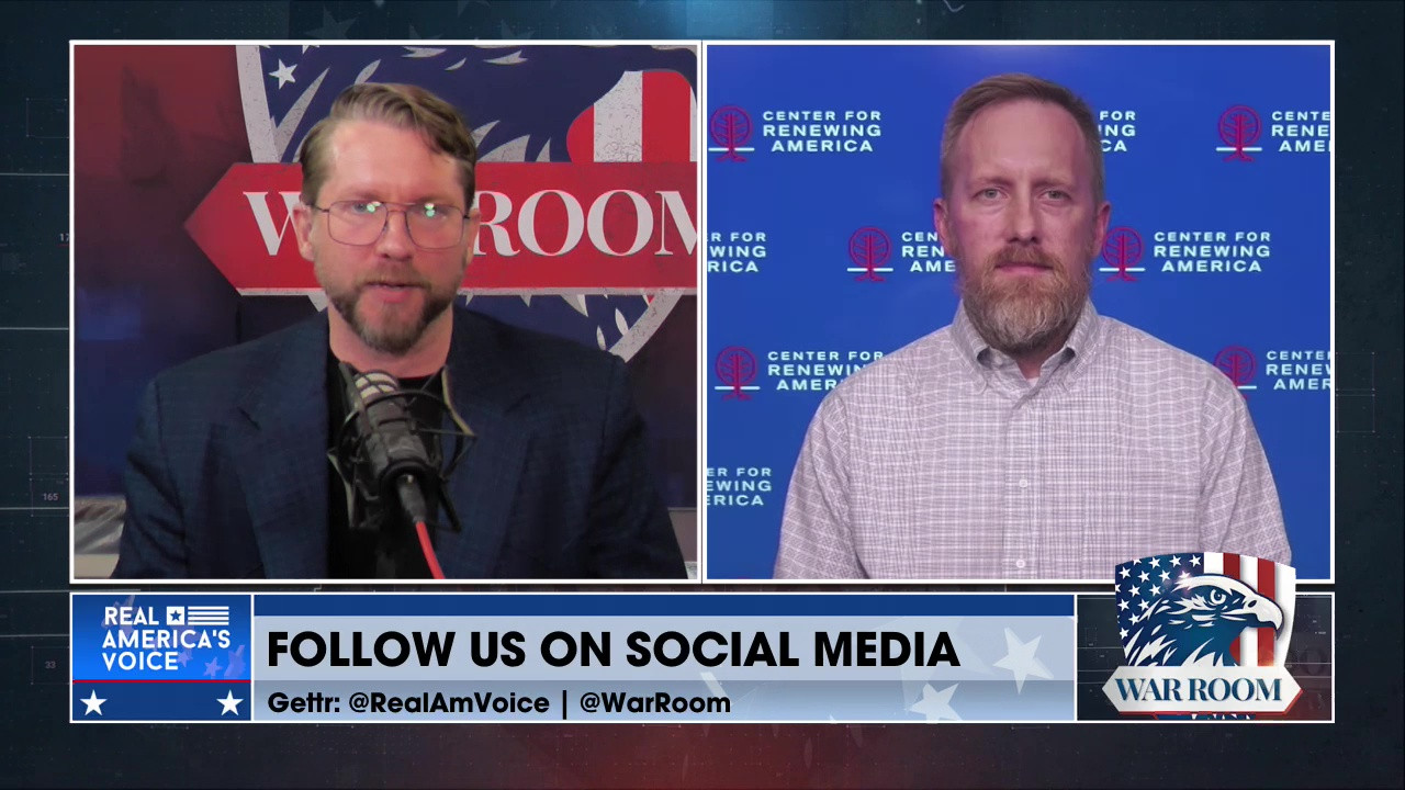 THE WAR ROOM WITH STEPHEN K. BANNON EPISODE 4701 PART 4