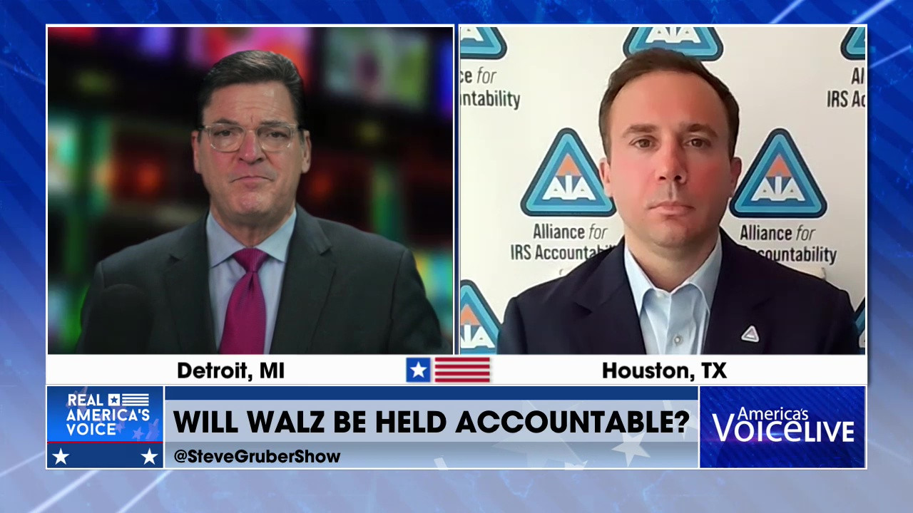 HOLDING TIM WALZ ACCOUNTABLE FOR FRAUD SCANDAL IN MINNESOTA