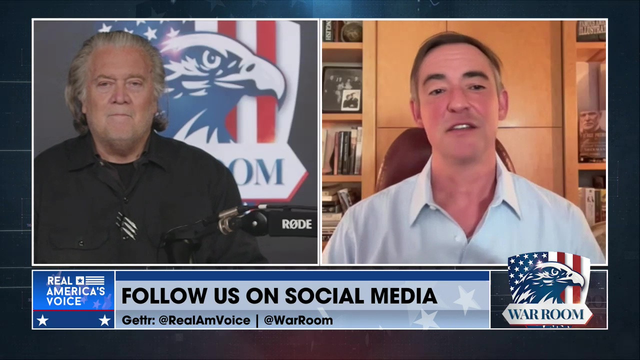 THE WAR ROOM WITH STEPHEN K. BANNON EPISODE 5159 PART 2