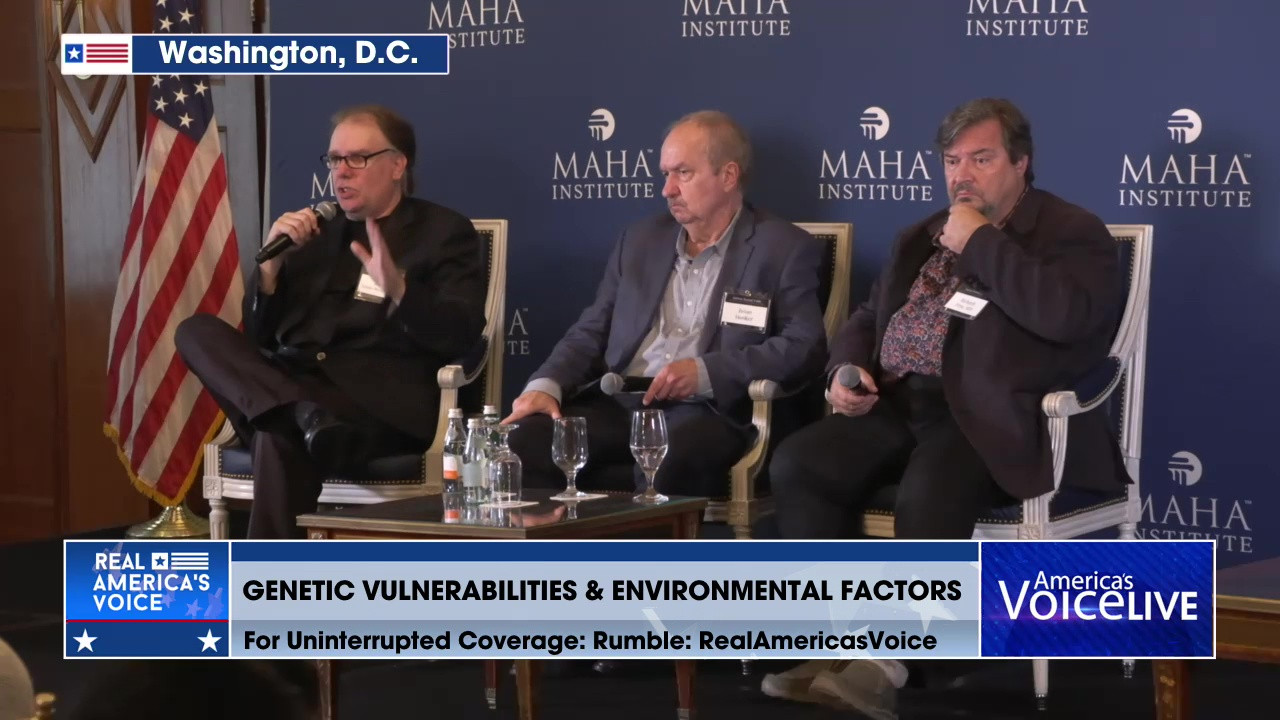 MAHA INSTITUTE HOLD ROUND TABLE TO TACKLE THE AUTISM CRISIS