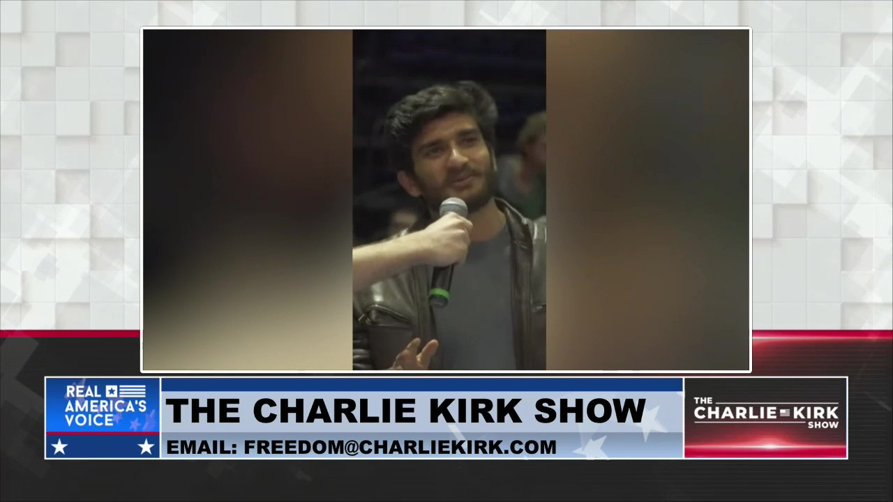 THE CHARLIE KIRK SHOW, PART 5