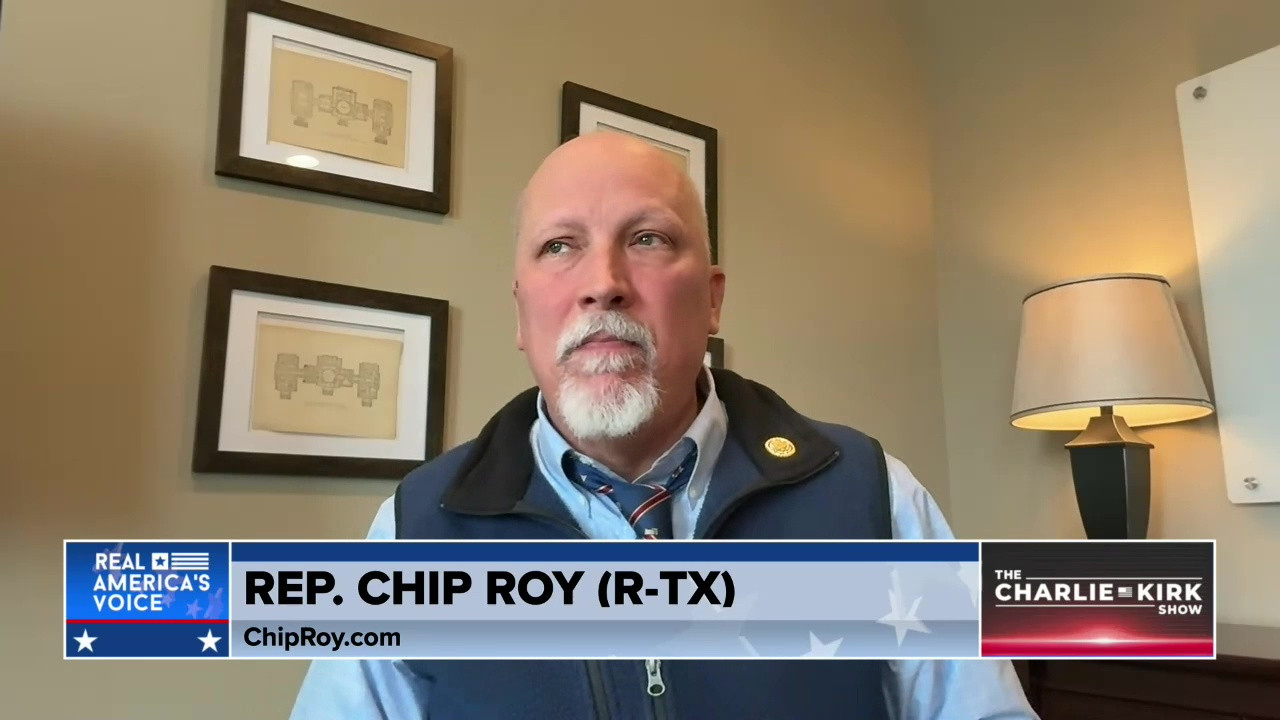 THE CHARLIE KIRK SHOW, PART 4