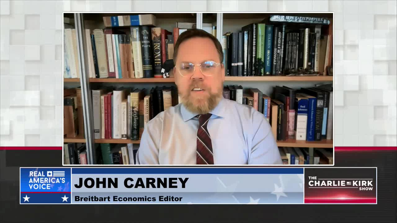 THE CHARLIE KIRK SHOW, PART 7